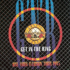 Guns N' Roses - Wild Horses - Tokyo Dome 1993