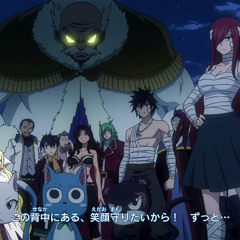Back On - Strike Back(Opening 16 Fairy Tail)