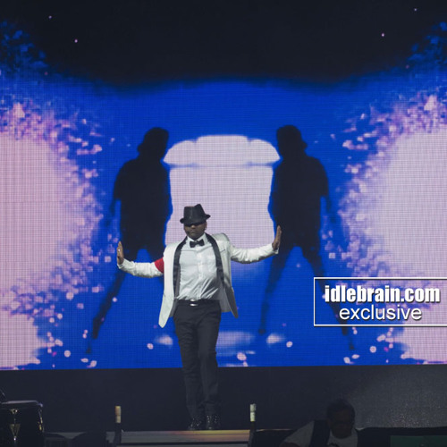 Michael Jackson Tribute by Devi Sri Prasad