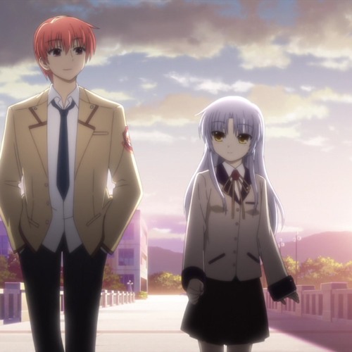 Angel Beats Ending Brave Song By Kiba Frost On Soundcloud Hear The World S Sounds