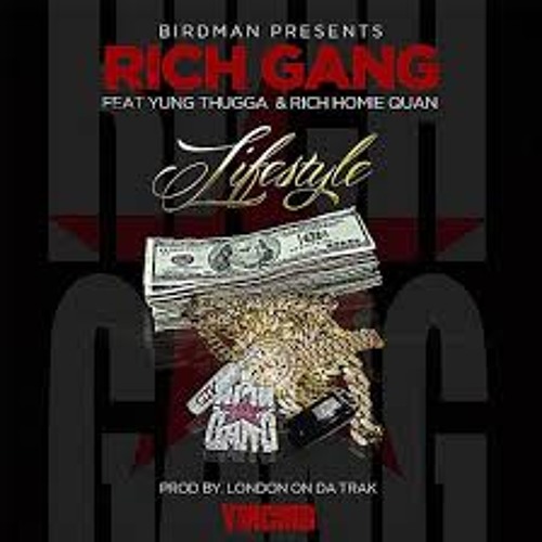 @YungNeek803 -  LifeStyle (Freestyle) Young Thug , RichHomieQuan , Birdman