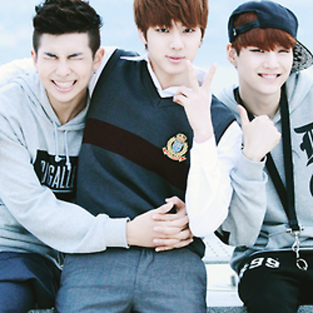 Stream Adult Child - Jin, RAP Monster, Suga [BTS] by Lyrehs
