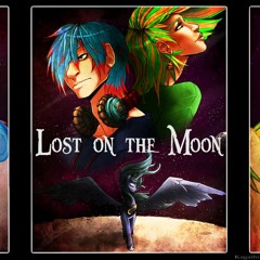 Lost On The Moon Feat. Rina Chan [WoodenToaster   The Living Tombstone]