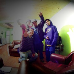 La Junta Underground - Finek - CromoZoma24 - Wafa - Walo Fns(Reack Weed Beat)