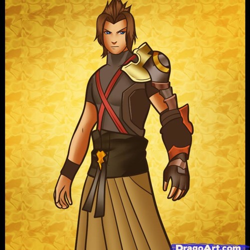 Kingdom Hearts Terra's Theme