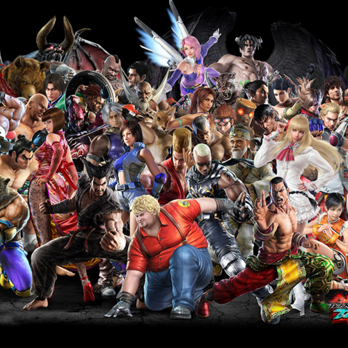 tekken tag tournament 2 ost tekken tag tournament 2 ost