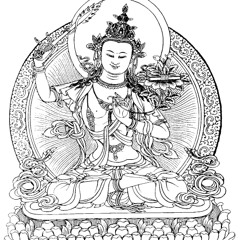 Manjusri bodhisattva heart mantra