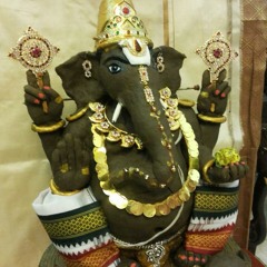 Pillayar Pillayar Perumai Vaintha Pillayar Ganesha Song by Harshitha