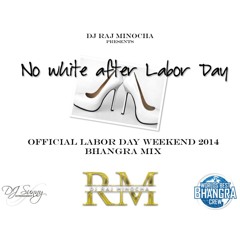 DJ Raj Minocha - Labor Day Weekend 2014 Bhangra Megamix