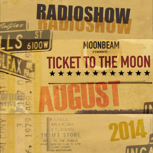 Ticket To The Moon 008 (August 2014)