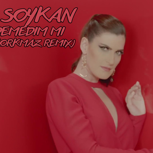 Pınar Soykan - Gitme Demedim Mi (Furkan Korkmaz Remix)