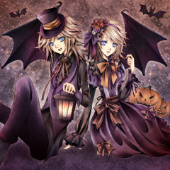 Trick and Treat-Kagmine Rin And Len