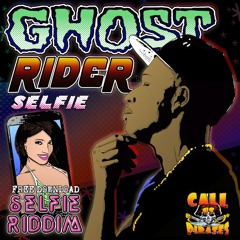 GHOSTRIDER - #SELFIE!!