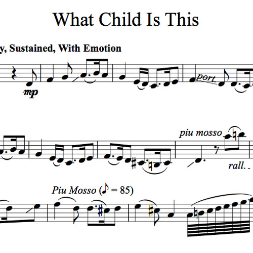 Stream What Child Is This Backtrack Sample By Lindsey Stirling Sheet Music Listen Online For Free On Soundcloud