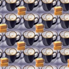 Bring More Coffee...And Don't Forget The Cake (The Thud)