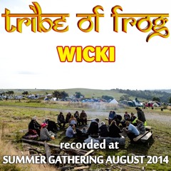 Wicki - Recorded at Summer Gathering August 2014