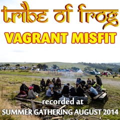 Vagrant Misfit - Recorded at Summer Gathering August 2014