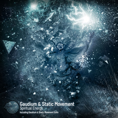 Static Movement Vs Gaudium - Spiritual Energy EP [IBOGA RECORDS] Released Now!!!