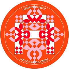 Ugur Project - Count On Me ( 12'' Original Mix )