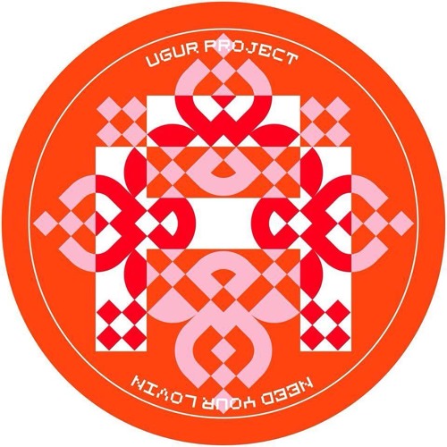 Ugur Project - Count On Me ( 12'' Original Mix )