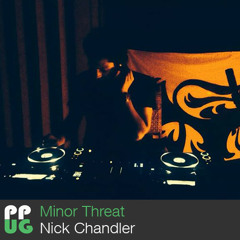 Nick Chandler - Minor Threat