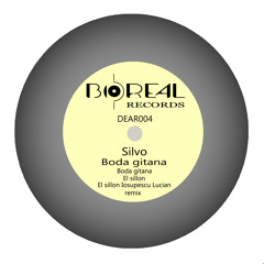 Silvo - El Sillon (Original Mix) -Boreal Records-