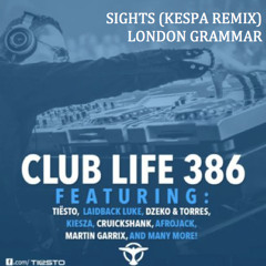 London Grammar - Sights (KESPA & Zvi Remix) (Club Life RIP)