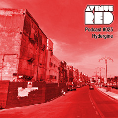 Avenue Red Podcast #025 - Hydergine