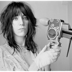 Patti Smith - Because The Night