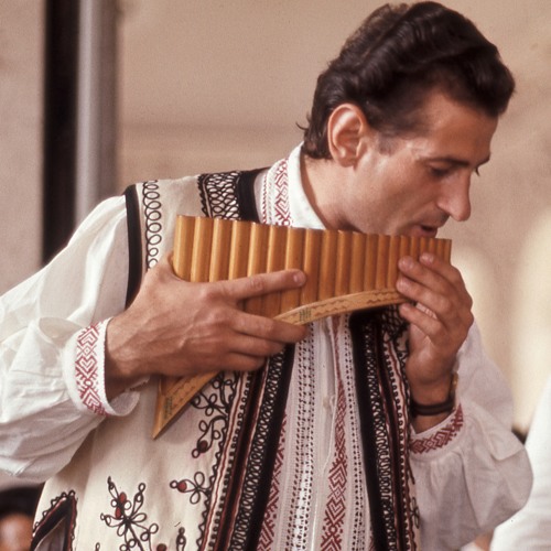 Stream Gheorghe Zamfir | Listen to Romanian folklore playlist online for  free on SoundCloud