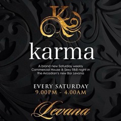 Karma Residency Mix
