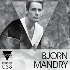 WONNEmusik - Podcast033 - Bjorn Mandry