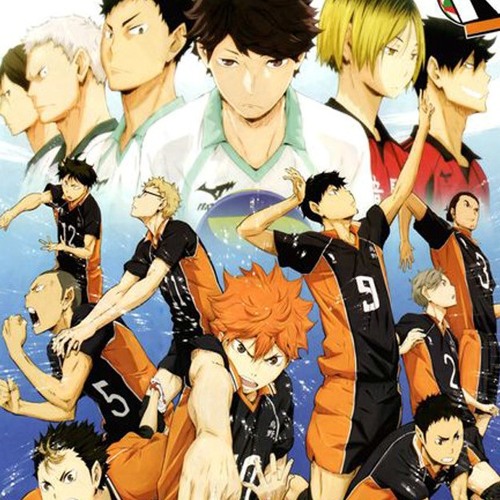 Haikyuu!! Episode 20