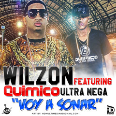 Wilzon 3l Mejor Feat. Quimico UltraMega - Voy A Sonar (Prod. By BSM & Enzo) (1)
