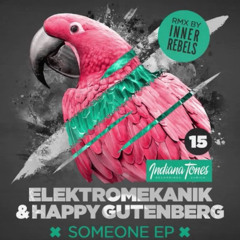 Elektromekanik & Happy Gutenberg - Someone (Original Mix)
