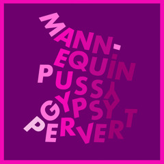 Mannequin Pussy - Terror No