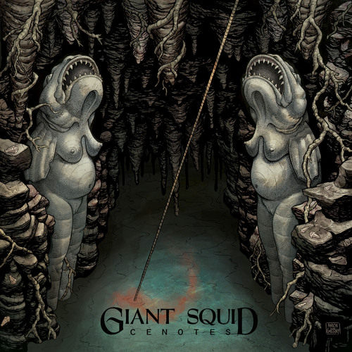 Stream Tongue Stones (Megaptera Megachasmacarcharias) by GIANT SQUID BAND |  Listen online for free on SoundCloud
