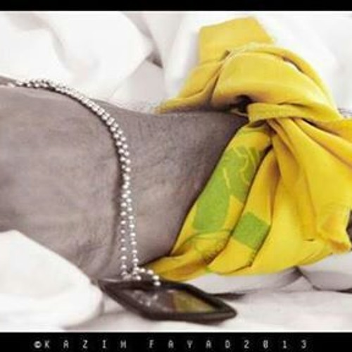 يه بلاك " القلادة "