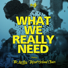 What We Really Need
