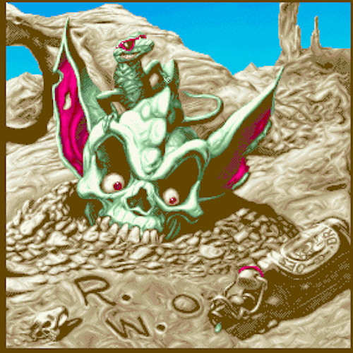 Laxity - Desert Dream Track 2