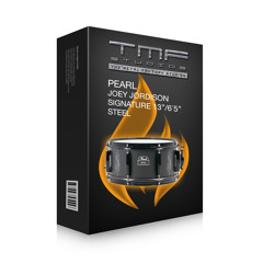 Snare Peal JJ Signature EQ2 Mix