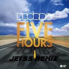 Deorro - Five Hours (VIPeR Remix)(Radio Edit) (FREE)