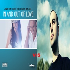 John O'Callaghanv/sArmin van Buuren-Raw Deal Vs. In & Out Of Love (AvB MashUp, KrazyL4ugh reboot)