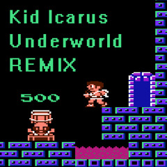 Kid Icarus - Underworld - [NES REMIX]