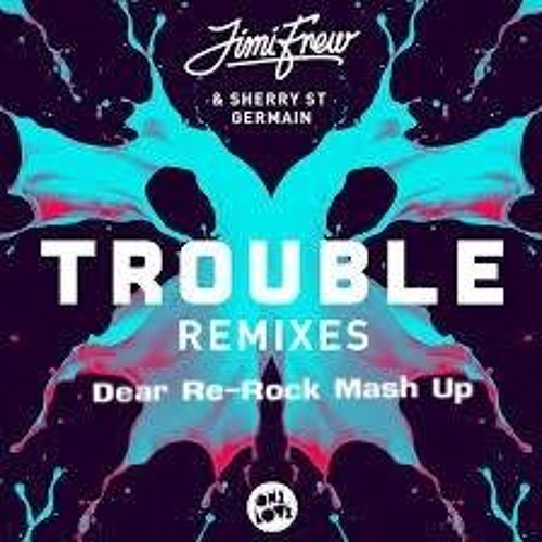 Jimi Frew & Sherry  Vs. Ummet Ozcan & Calvin Harris - Trouble Vs. Raise Your Hand Vs. FlashBack