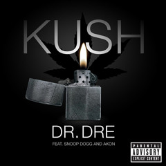 Dr. Dre - Kush Feat Snoop Dogg & Akon Instrumental