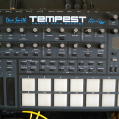 Tempest vswaves