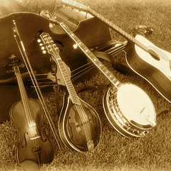 Bluegrass Hootenanny