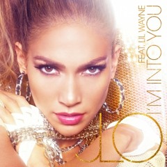 Jennifer Lopez Ft. Lil Wayne - Im Into You - Dj Didi Remix