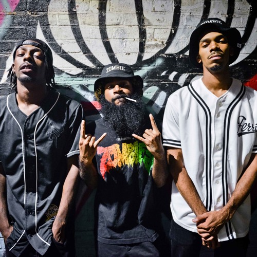 Nameless Palm Trees (Second remix) - Gesafellstein VS Flatbush Zombies